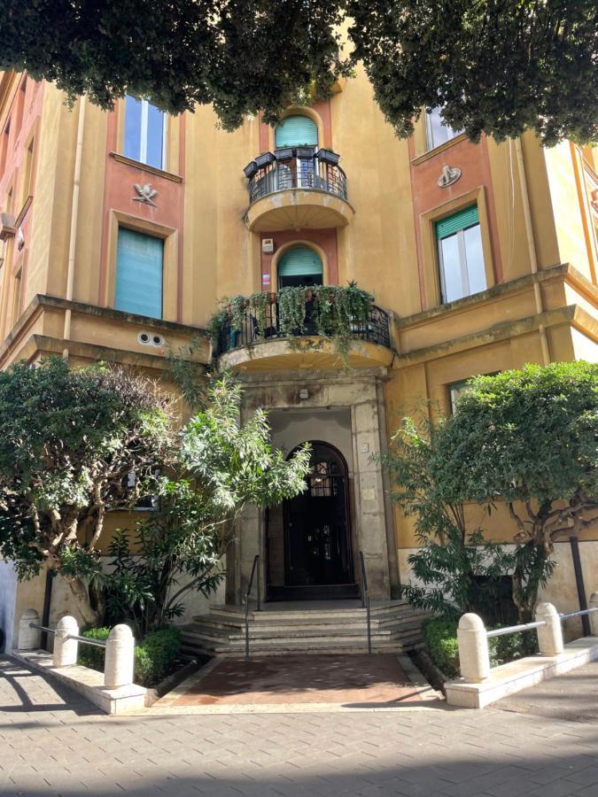 Montezebio Boutique Apartment Roma Exterior foto