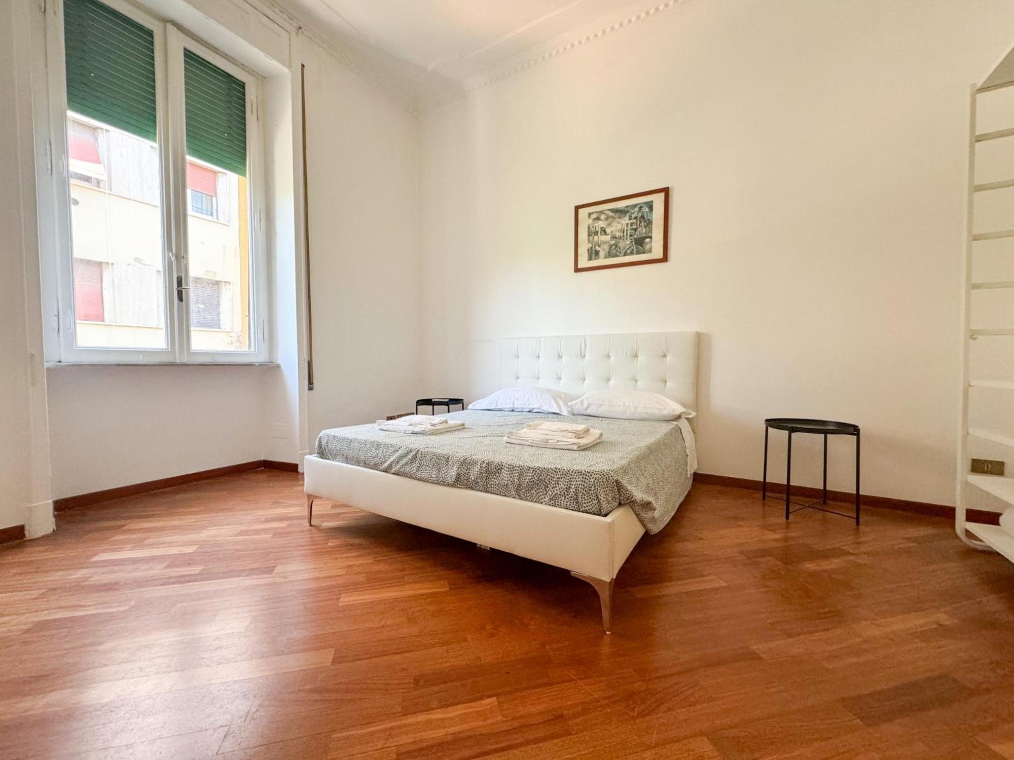 Montezebio Boutique Apartment Roma Exterior foto