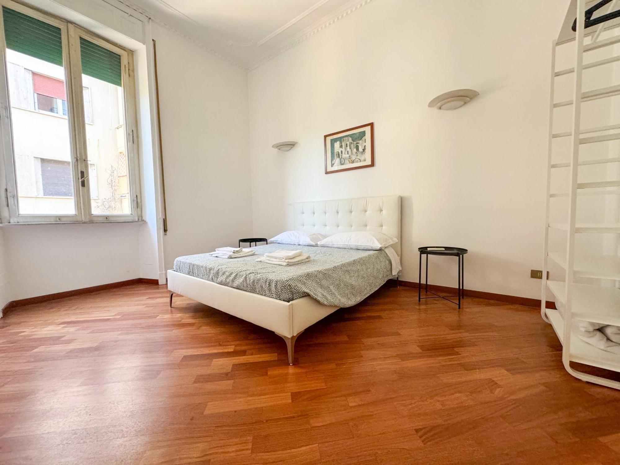 Montezebio Boutique Apartment Roma Exterior foto